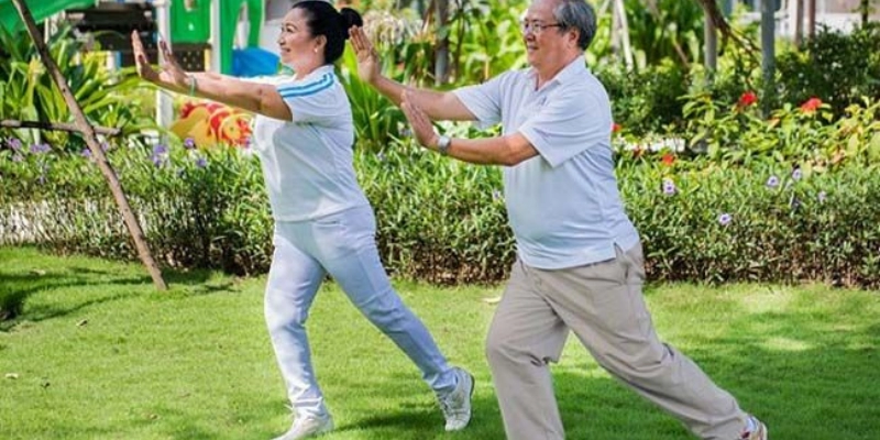 Bài Tập Dưỡng Sinh Theo Ngũ Hành: Bí Quyết Khỏe Mạnh Từ Gốc 2 Bài Tập Dưỡng Sinh Theo Ngũ Hành