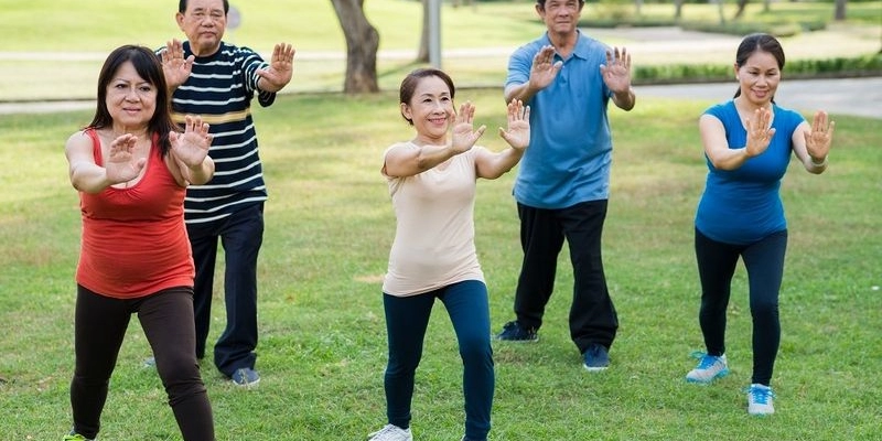 Bài Tập Dưỡng Sinh Theo Ngũ Hành: Bí Quyết Khỏe Mạnh Từ Gốc 3 Bài Tập Dưỡng Sinh Theo Ngũ Hành