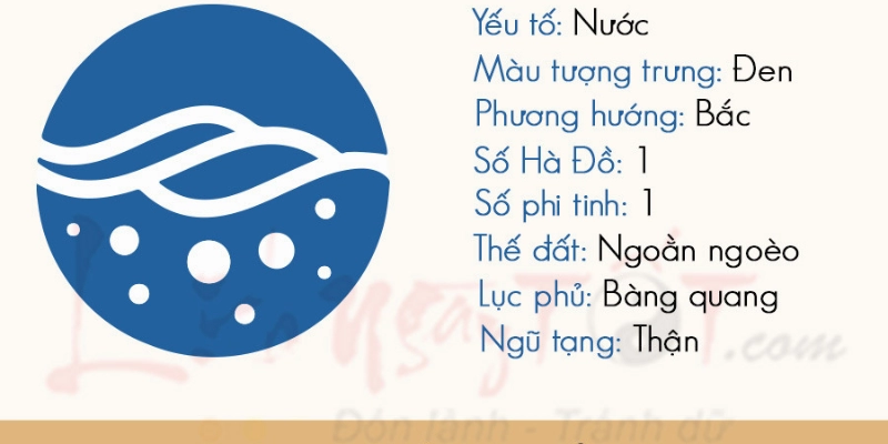 Hành Thủy Là Gì? Giải Mã Ý Nghĩa, Đặc Trưng Và Ứng Dụng Theo Ngũ Hành 4 Hành Thủy Là Gì