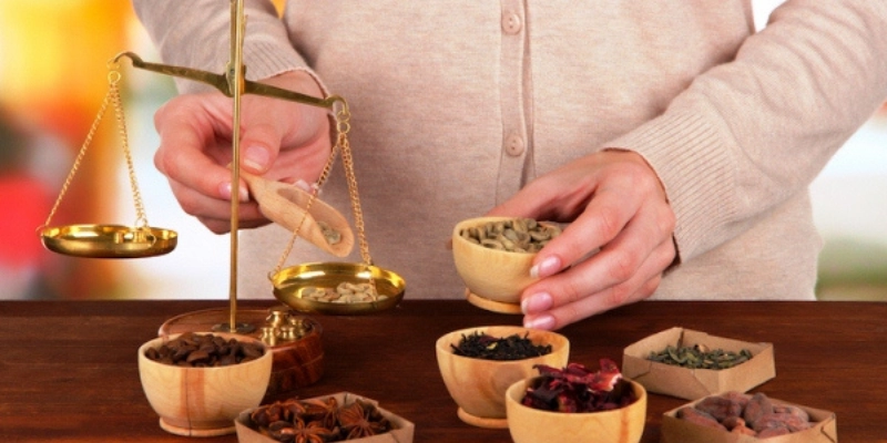 Ngũ Hành Và Cơ Thể Con Người