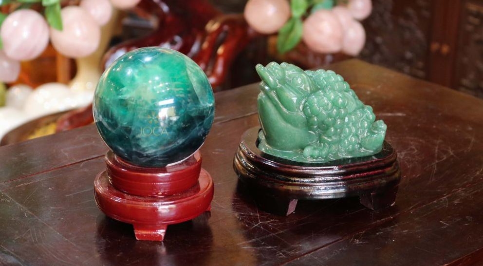 Vật Phẩm Phong Thủy Mệnh Mộc: Lựa Chọn Cho May Mắn Cá Nhân 3 Các loại vật phẩm phong thủy mệnh Mộc phổ biến