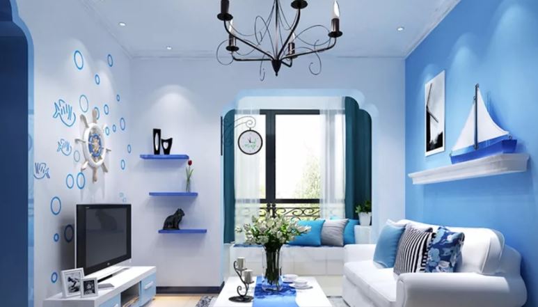 Màu chủ đạo mệnh Thủy là gì