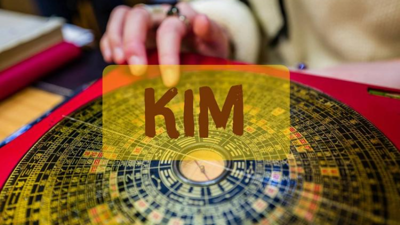 Ý nghĩa phong thủy và tác động của màu tương sinh mệnh Kim