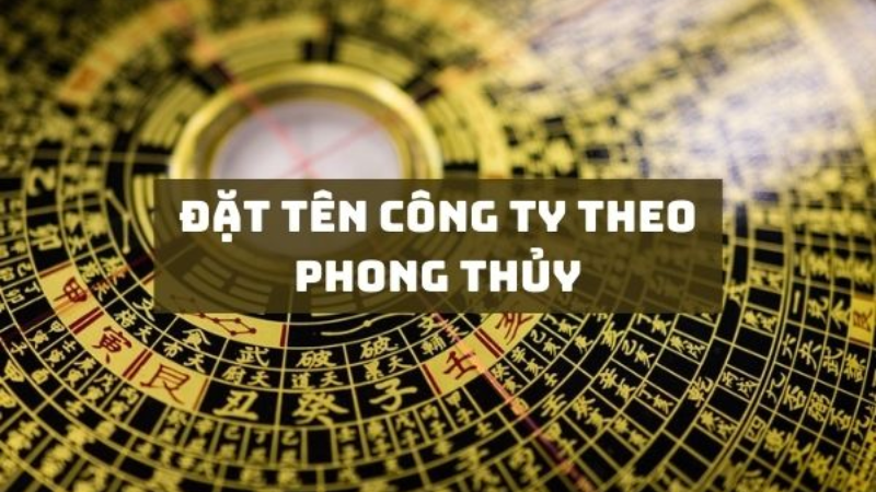Các yếu tố cần lưu ý khi đặt tên doanh nghiệp