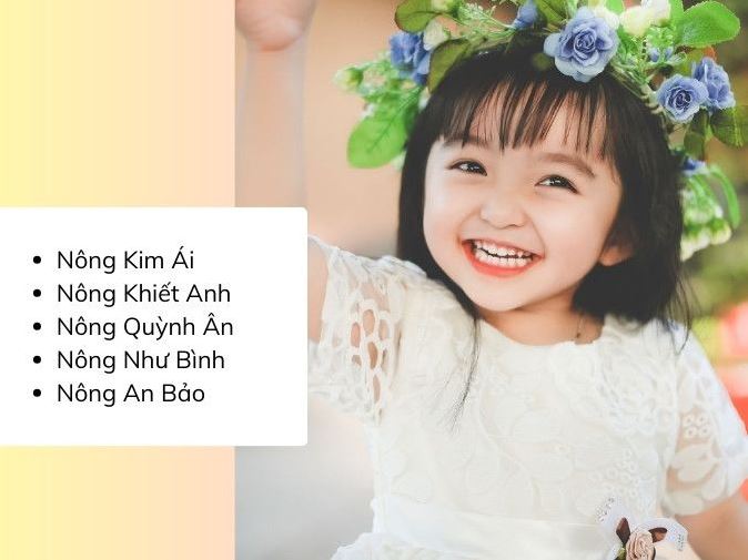 Tên Khai Sinh Và Tên Gọi Ở Nhà - Ý Nghĩa Và Cách Đặt 4 So sánh tên khai sinh và tên gọi ở nhà - Khi nào nên dùng