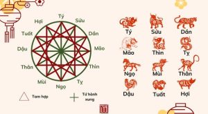 Đặt Tên Theo Mệnh Cung Và Mệnh Niên - Gắn Kết Số Mệnh